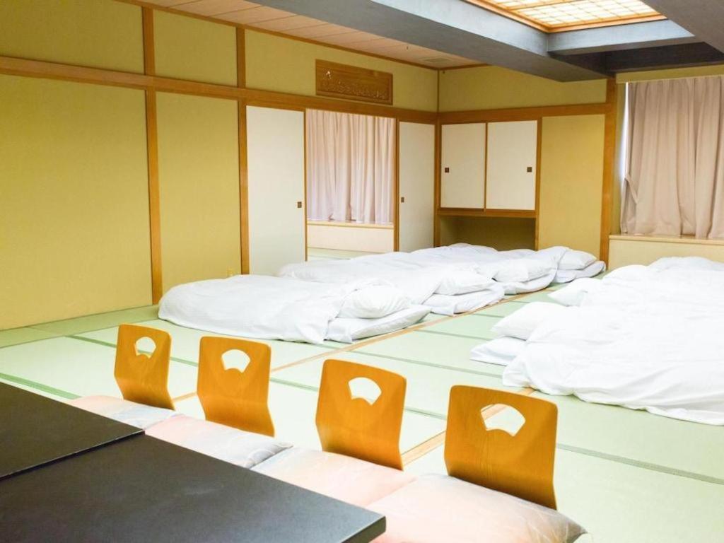 Hotel Areaone Banjinmisaki Kashiwazaki Dış mekan fotoğraf