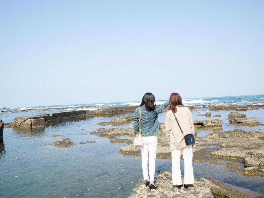 Hotel Areaone Banjinmisaki Kashiwazaki Dış mekan fotoğraf
