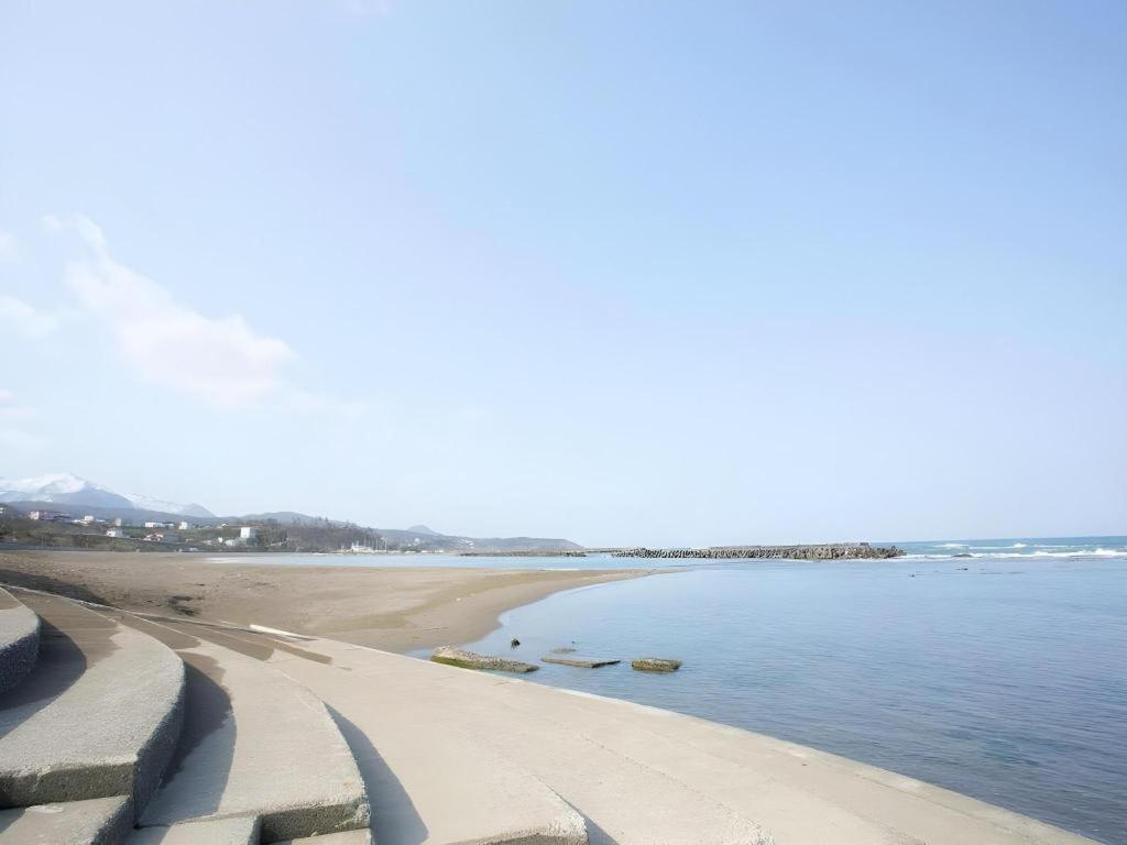 Hotel Areaone Banjinmisaki Kashiwazaki Dış mekan fotoğraf