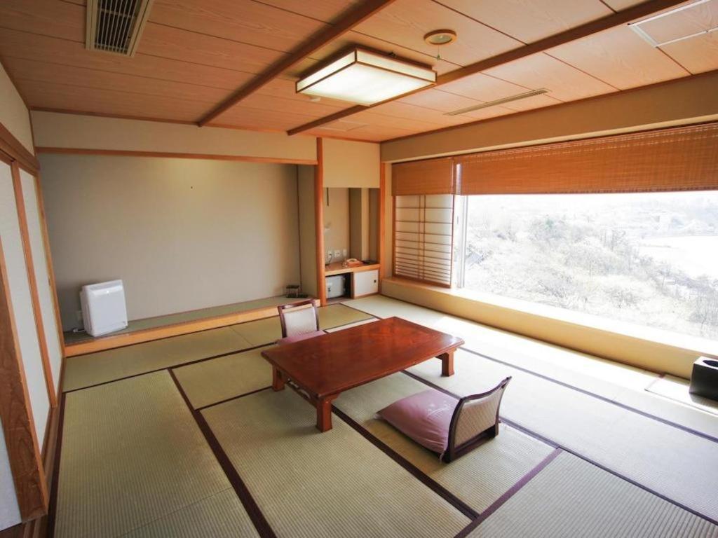 Hotel Areaone Banjinmisaki Kashiwazaki Dış mekan fotoğraf