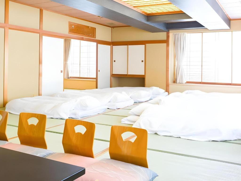 Hotel Areaone Banjinmisaki Kashiwazaki Dış mekan fotoğraf