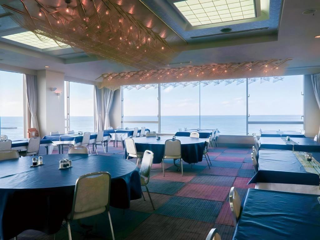 Hotel Areaone Banjinmisaki Kashiwazaki Dış mekan fotoğraf