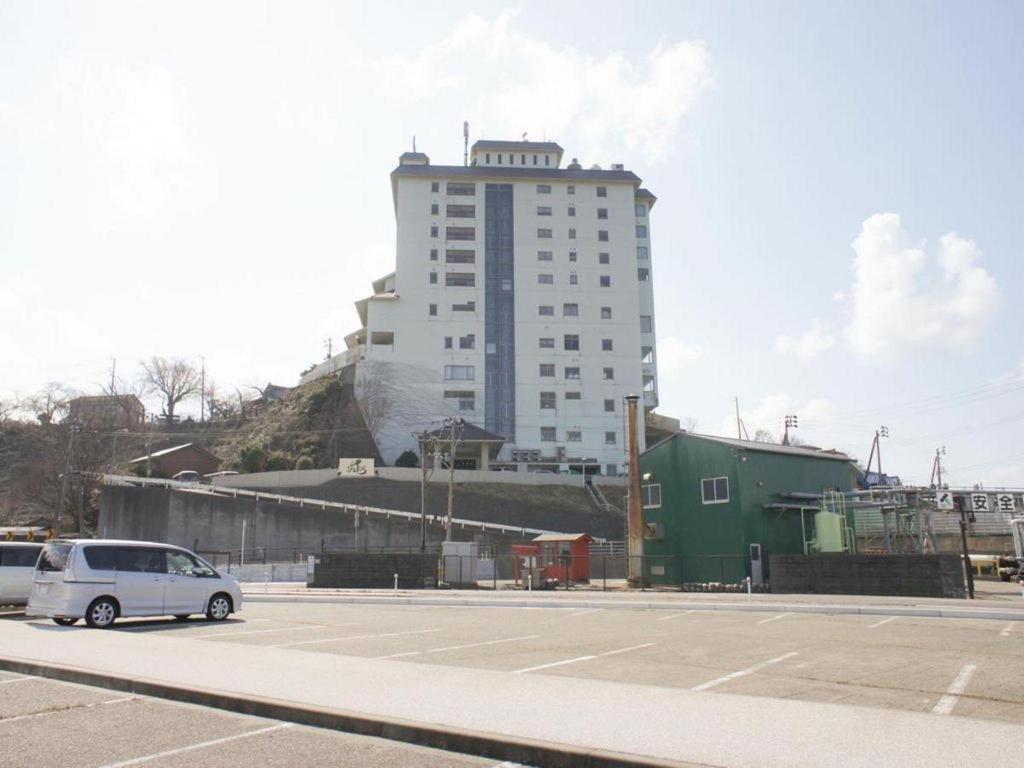 Hotel Areaone Banjinmisaki Kashiwazaki Dış mekan fotoğraf