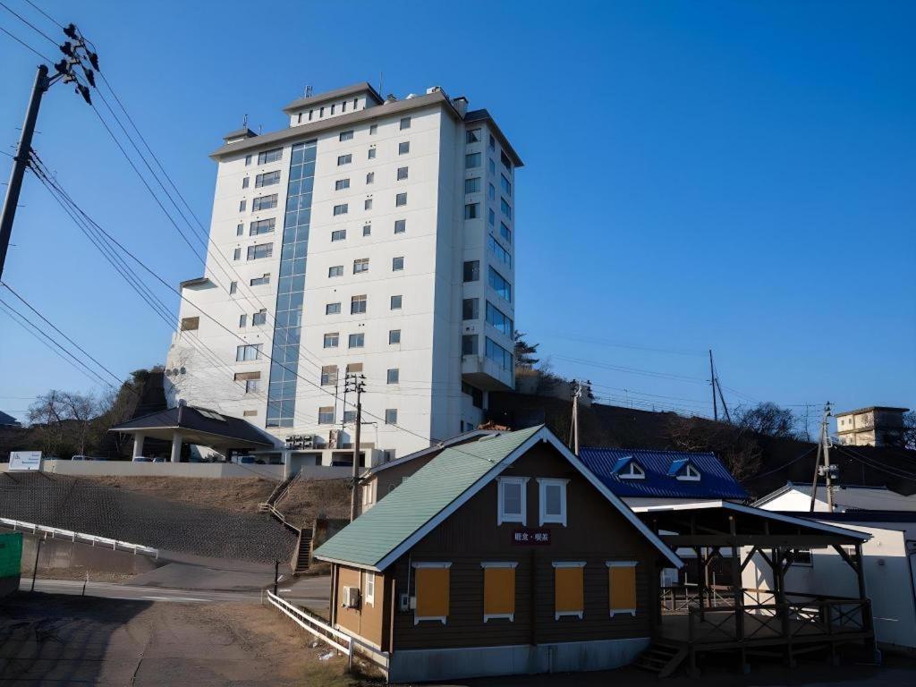 Hotel Areaone Banjinmisaki Kashiwazaki Dış mekan fotoğraf