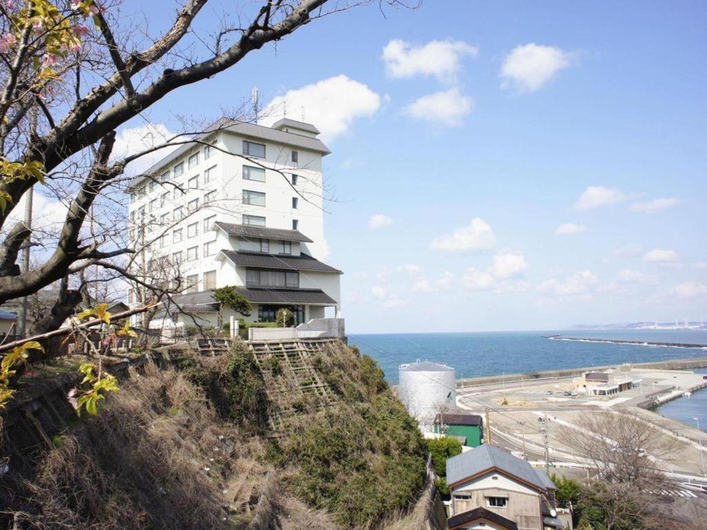 Hotel Areaone Banjinmisaki Kashiwazaki Dış mekan fotoğraf