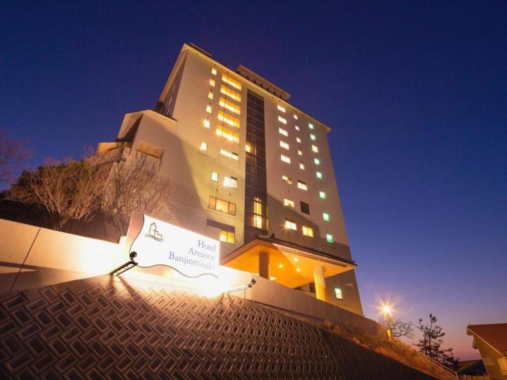 Hotel Areaone Banjinmisaki Kashiwazaki Dış mekan fotoğraf