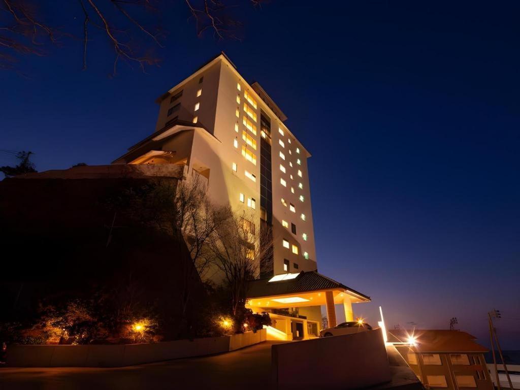 Hotel Areaone Banjinmisaki Kashiwazaki Dış mekan fotoğraf