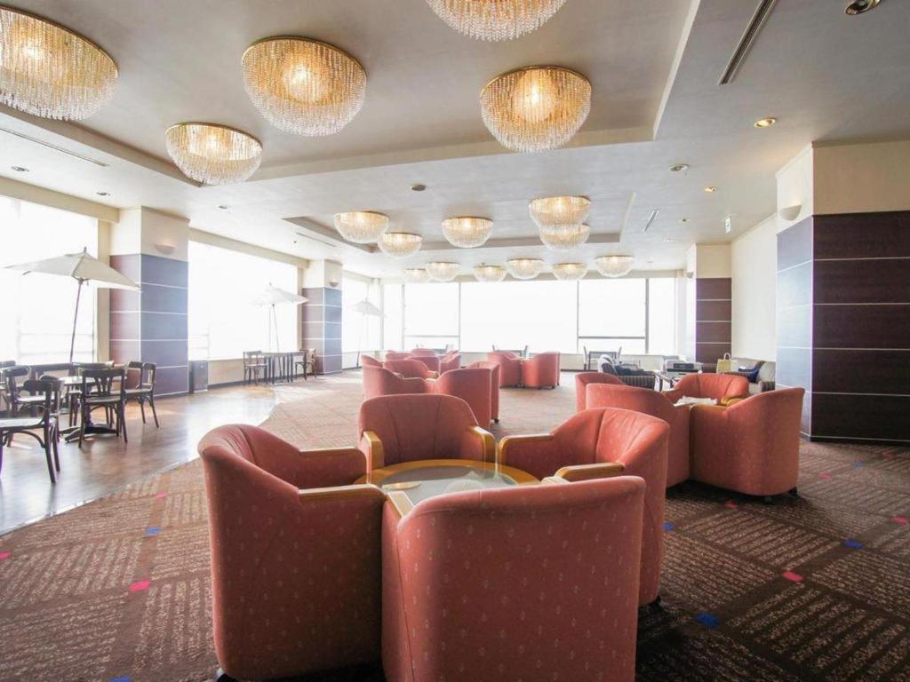 Hotel Areaone Banjinmisaki Kashiwazaki Dış mekan fotoğraf