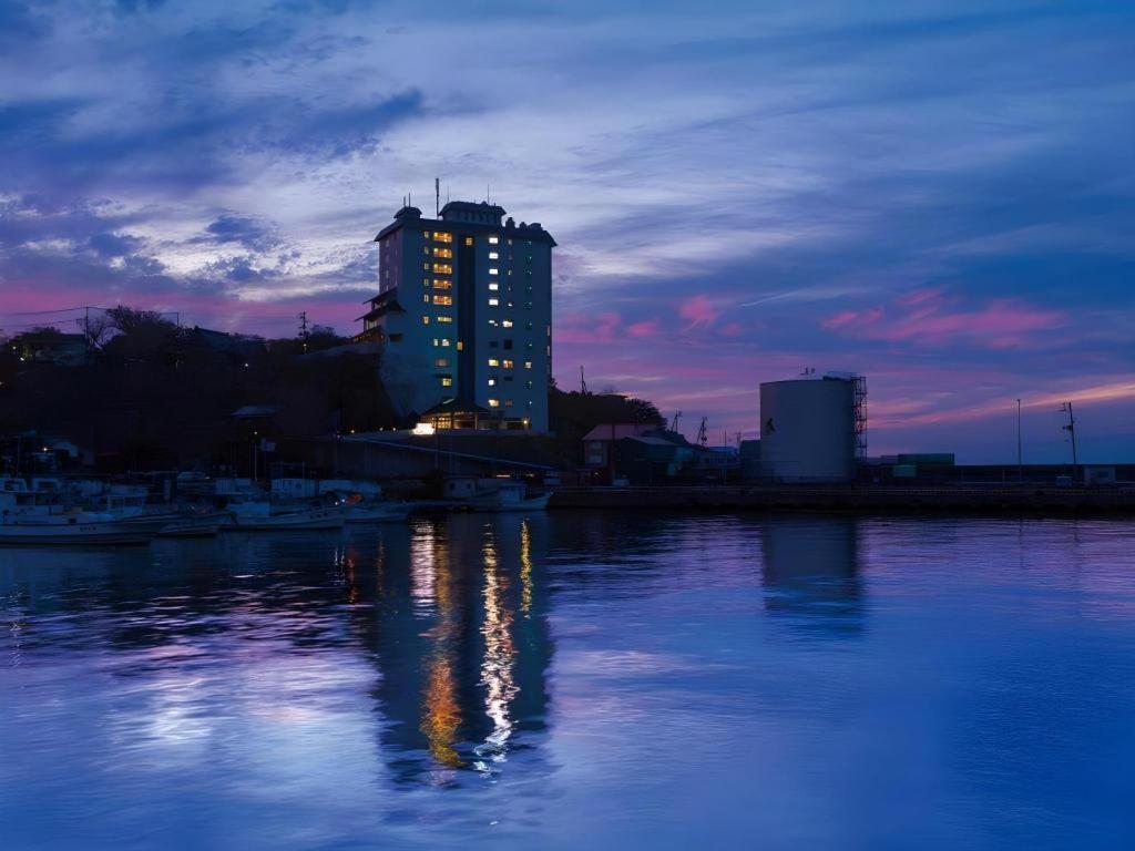 Hotel Areaone Banjinmisaki Kashiwazaki Dış mekan fotoğraf