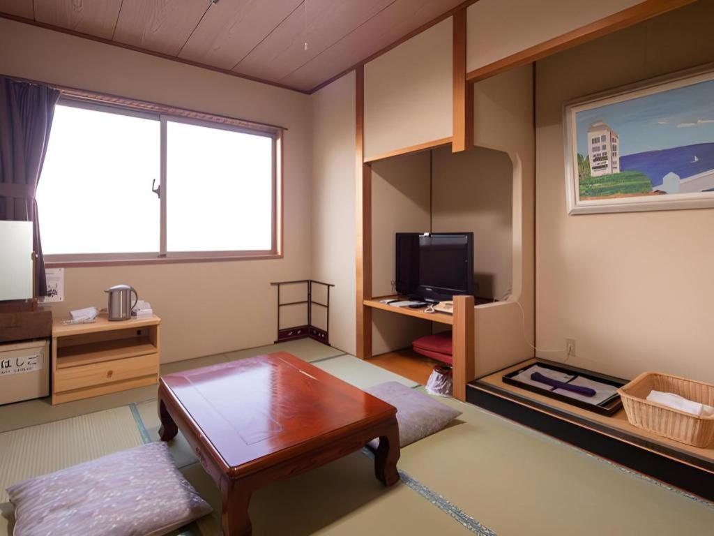 Hotel Areaone Banjinmisaki Kashiwazaki Dış mekan fotoğraf