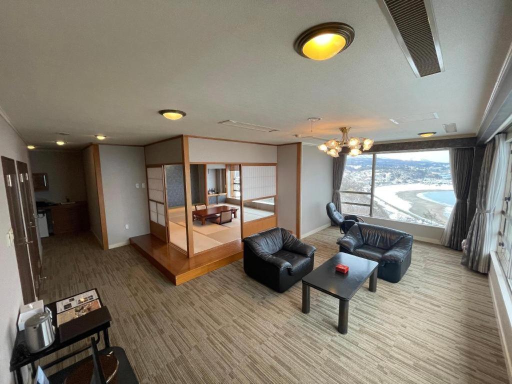 Hotel Areaone Banjinmisaki Kashiwazaki Dış mekan fotoğraf