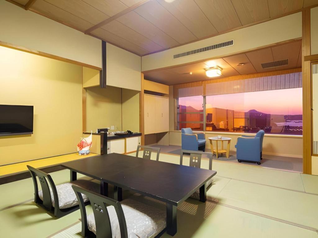 Hotel Areaone Banjinmisaki Kashiwazaki Dış mekan fotoğraf