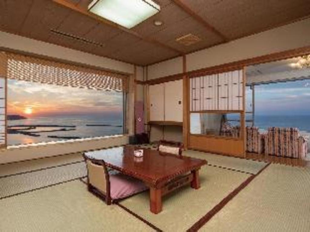Hotel Areaone Banjinmisaki Kashiwazaki Dış mekan fotoğraf