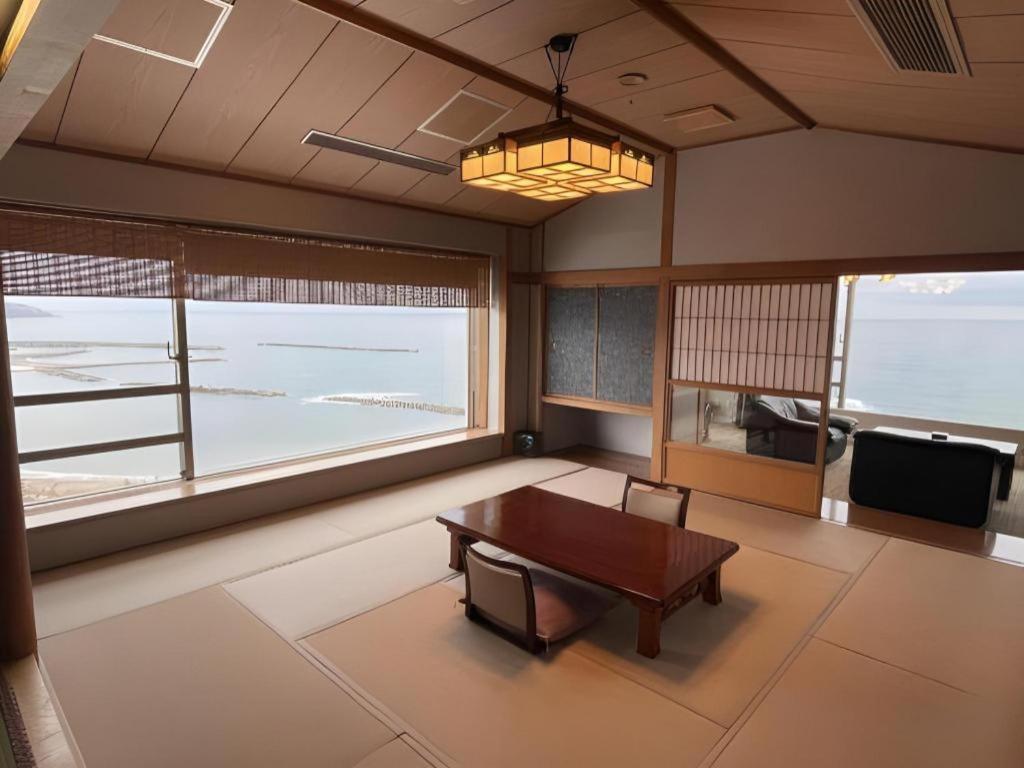 Hotel Areaone Banjinmisaki Kashiwazaki Dış mekan fotoğraf