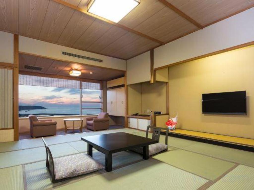 Hotel Areaone Banjinmisaki Kashiwazaki Dış mekan fotoğraf