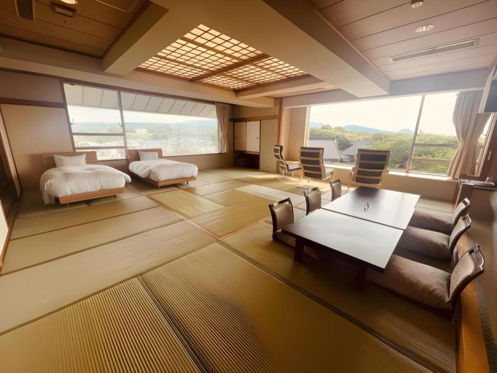 Hotel Areaone Banjinmisaki Kashiwazaki Dış mekan fotoğraf