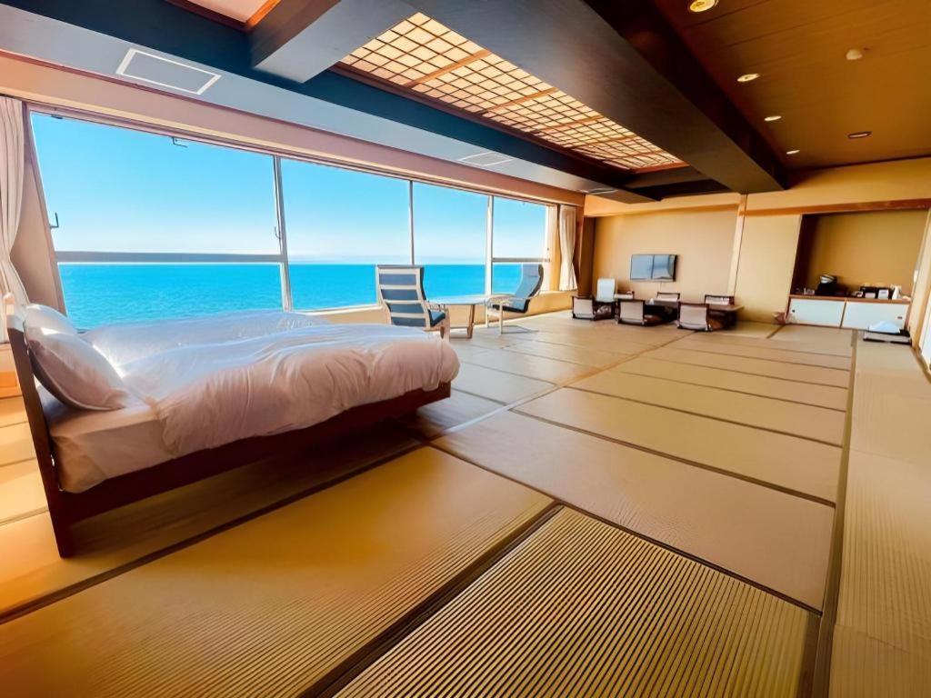 Hotel Areaone Banjinmisaki Kashiwazaki Dış mekan fotoğraf