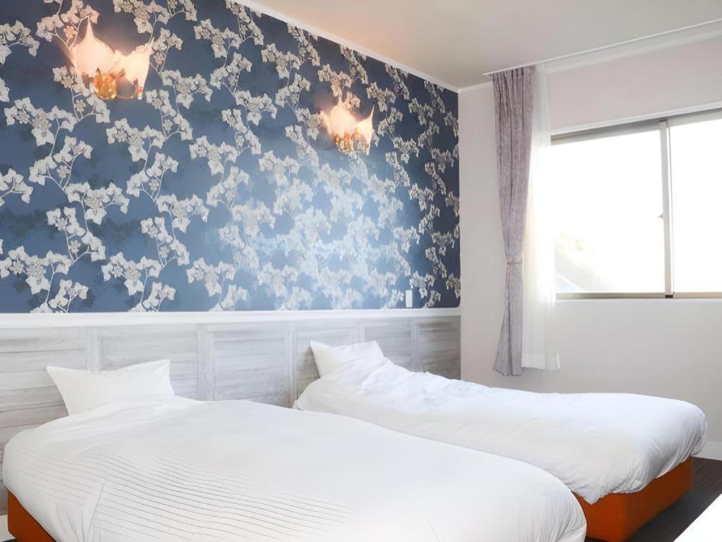 Hotel Areaone Banjinmisaki Kashiwazaki Dış mekan fotoğraf