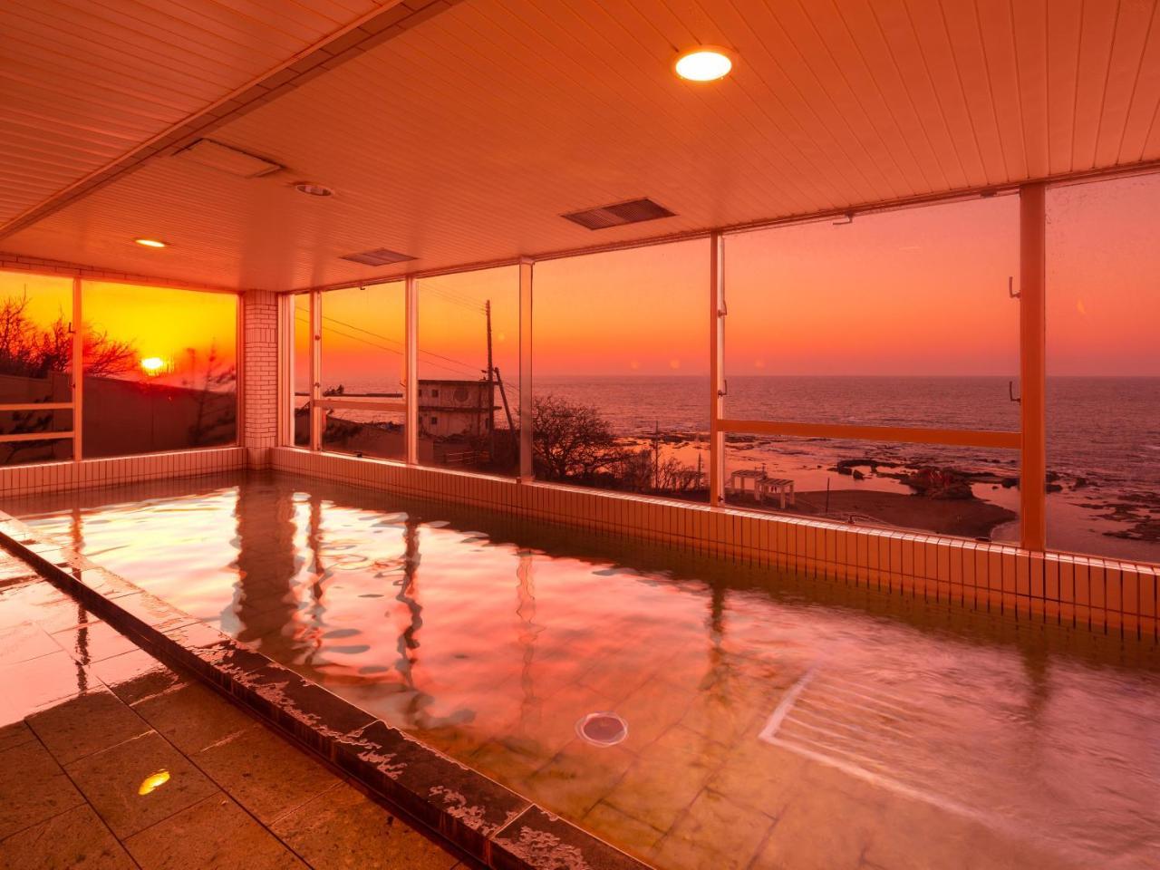 Hotel Areaone Banjinmisaki Kashiwazaki Dış mekan fotoğraf