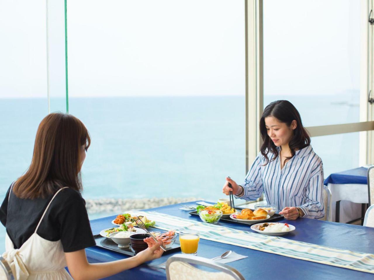 Hotel Areaone Banjinmisaki Kashiwazaki Dış mekan fotoğraf