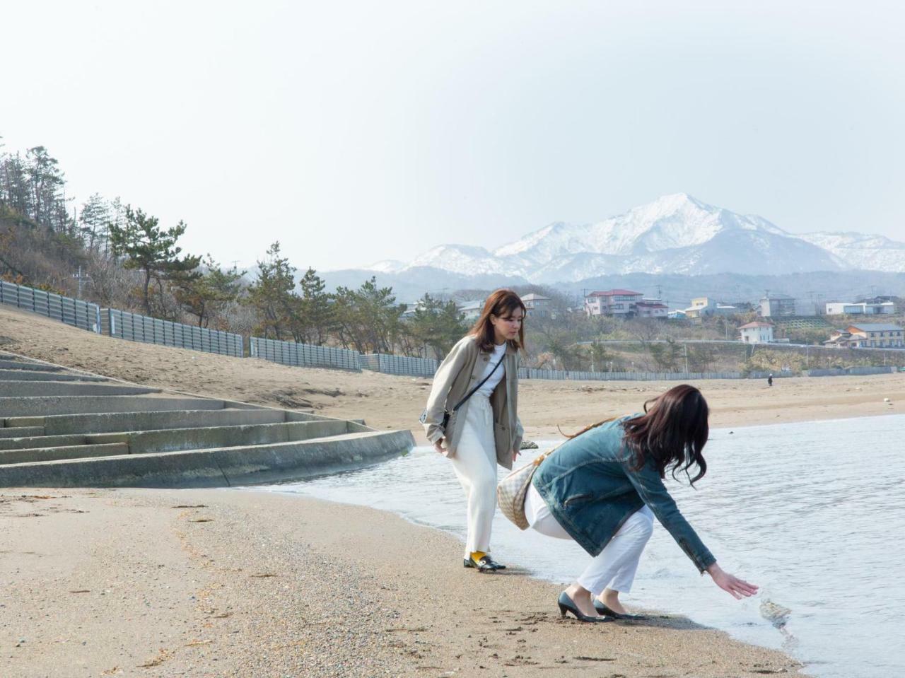 Hotel Areaone Banjinmisaki Kashiwazaki Dış mekan fotoğraf