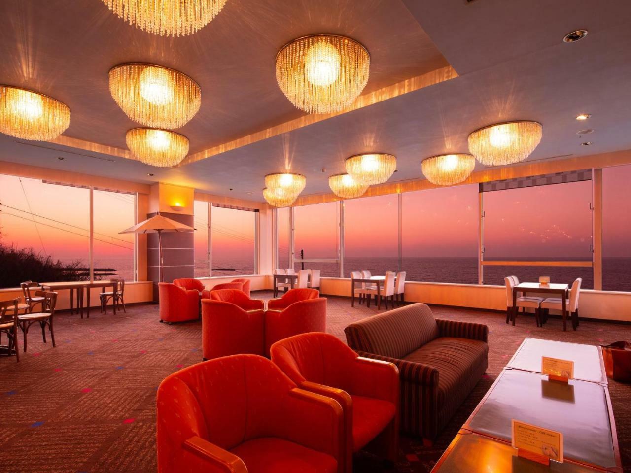 Hotel Areaone Banjinmisaki Kashiwazaki Dış mekan fotoğraf